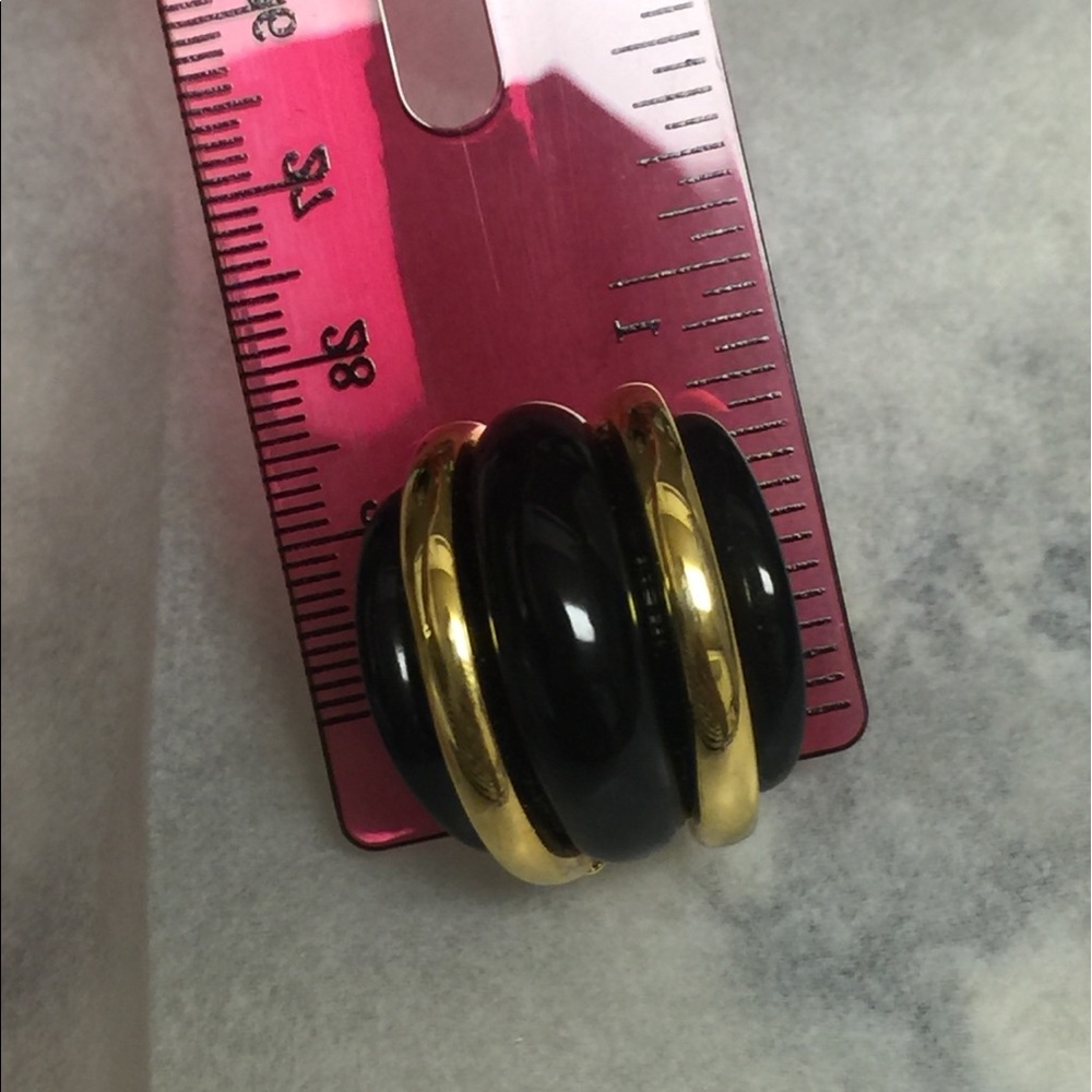 Vintage Kenneth J Lane Earrings - image 4